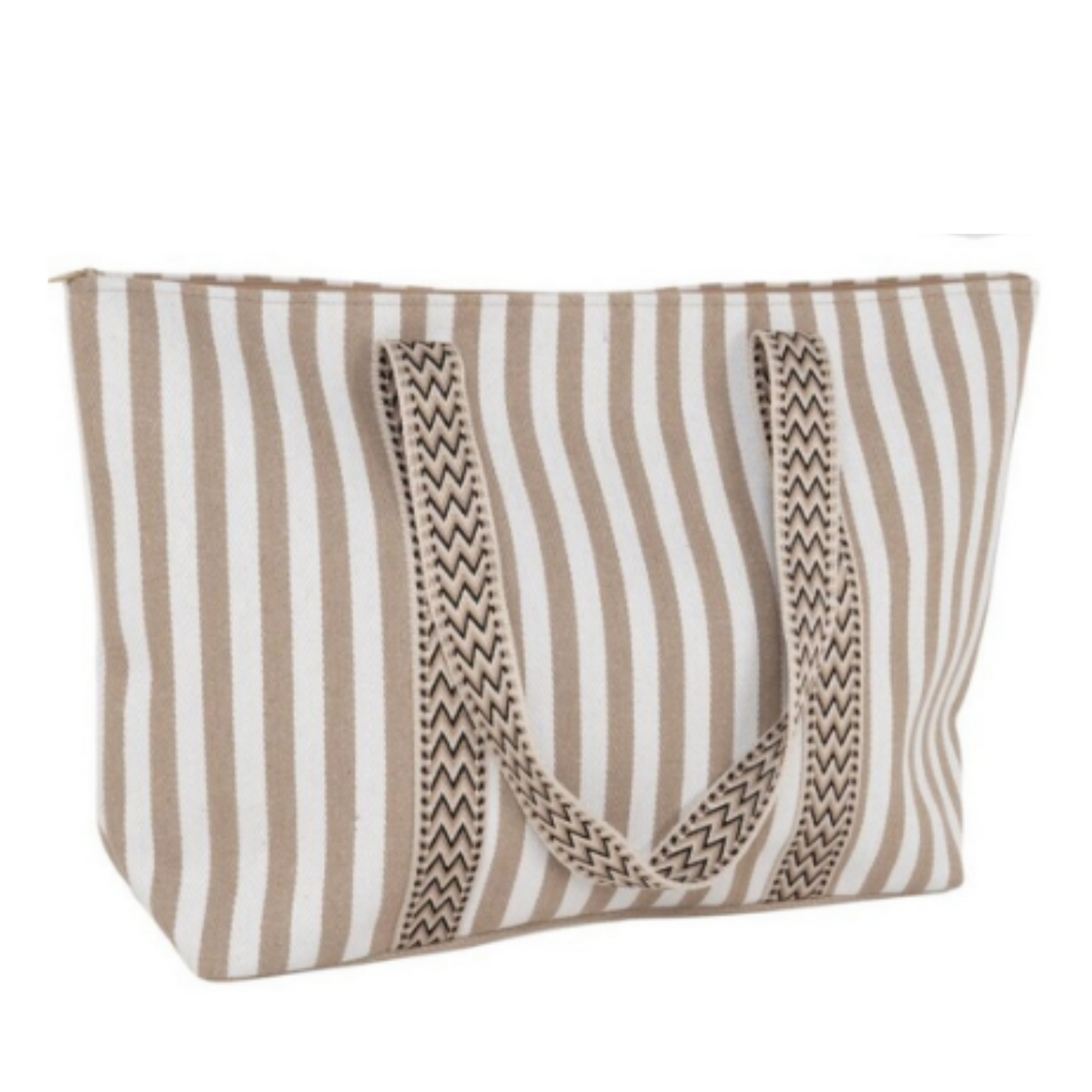 Bolsa de playa Marinera Marrón