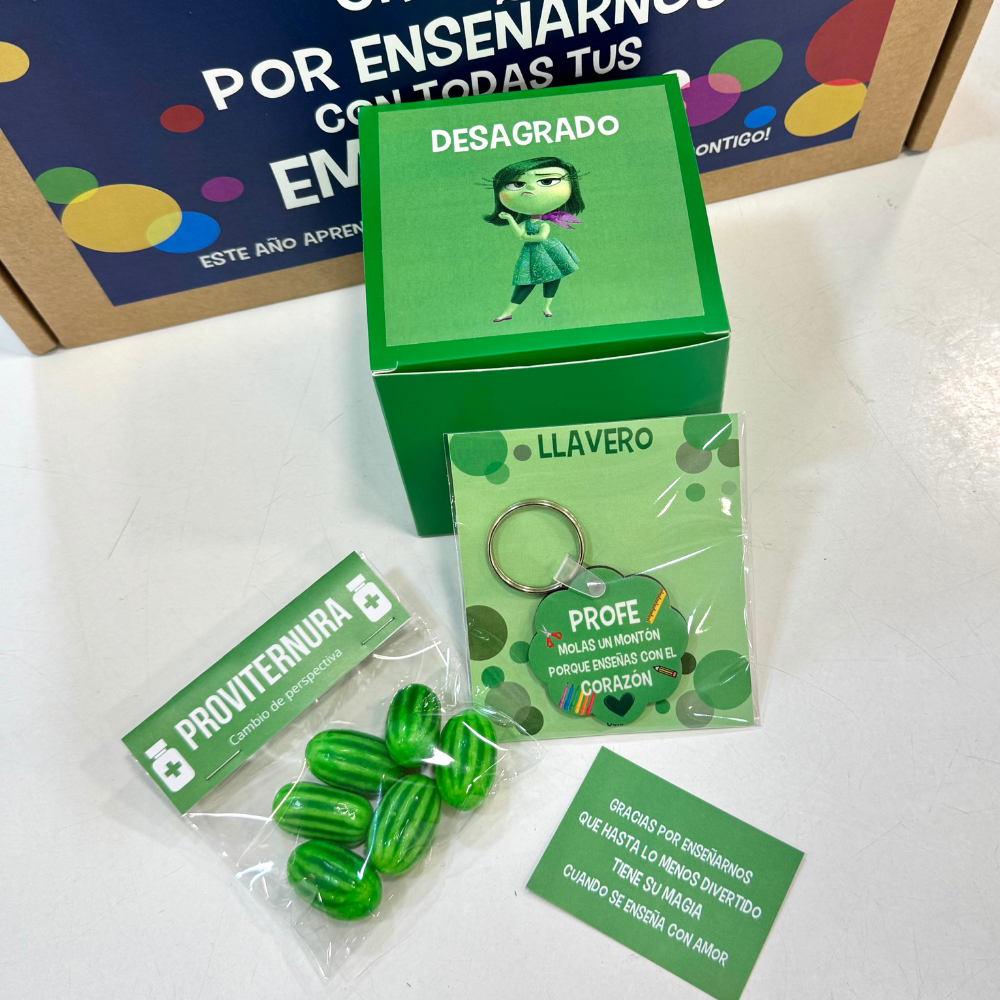 Kit profe