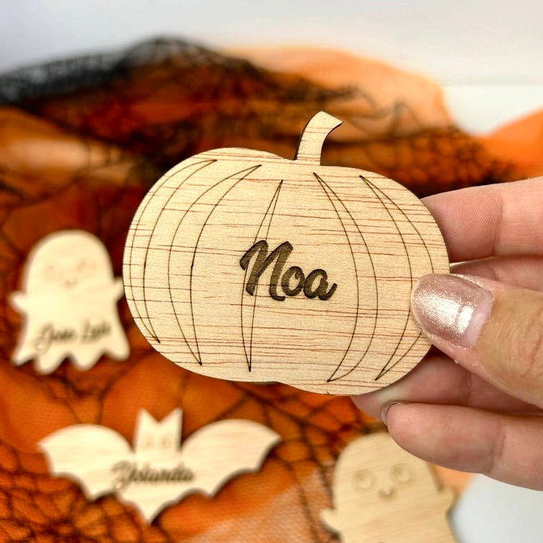 Marcasitios de Halloween