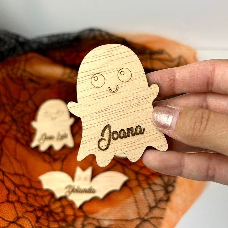 Marcasitios de Halloween