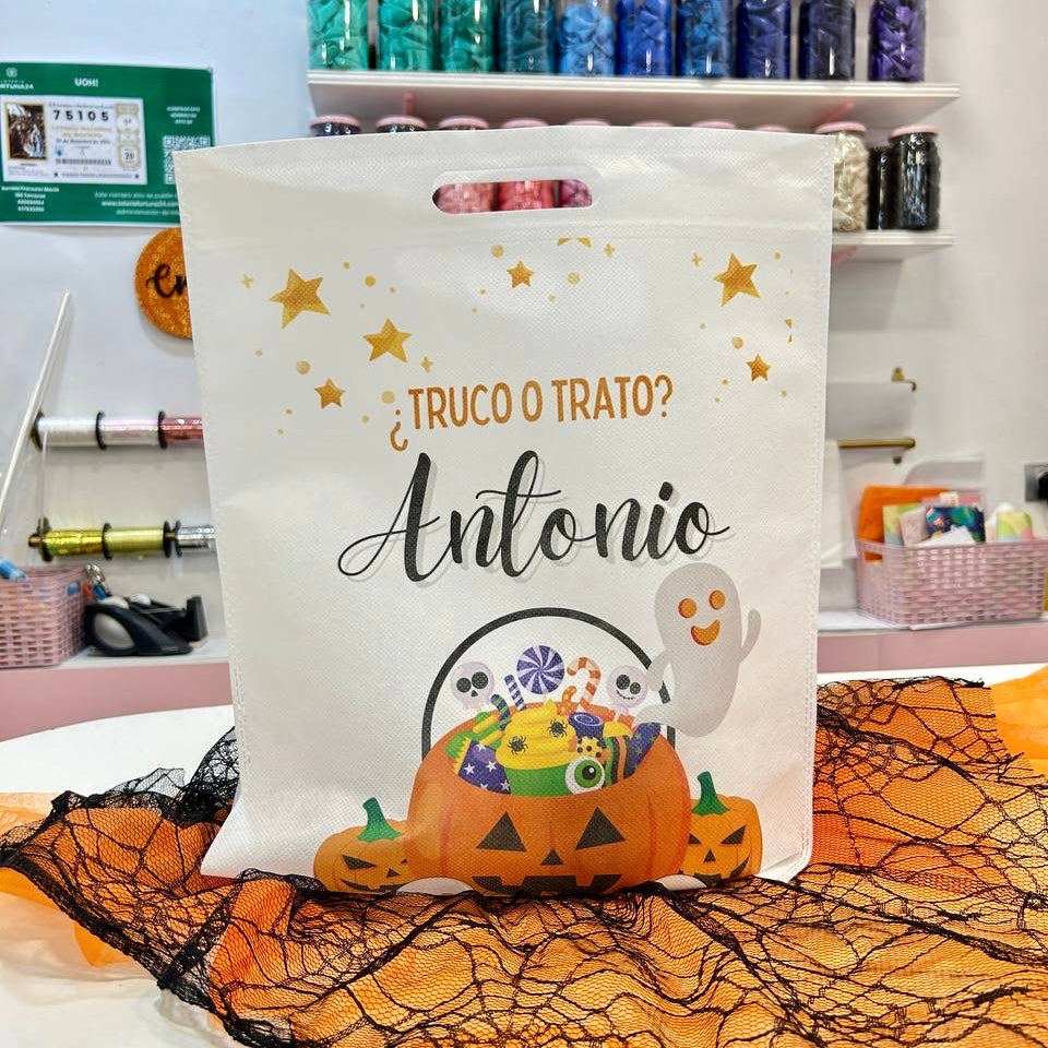 Bolsa personalizada