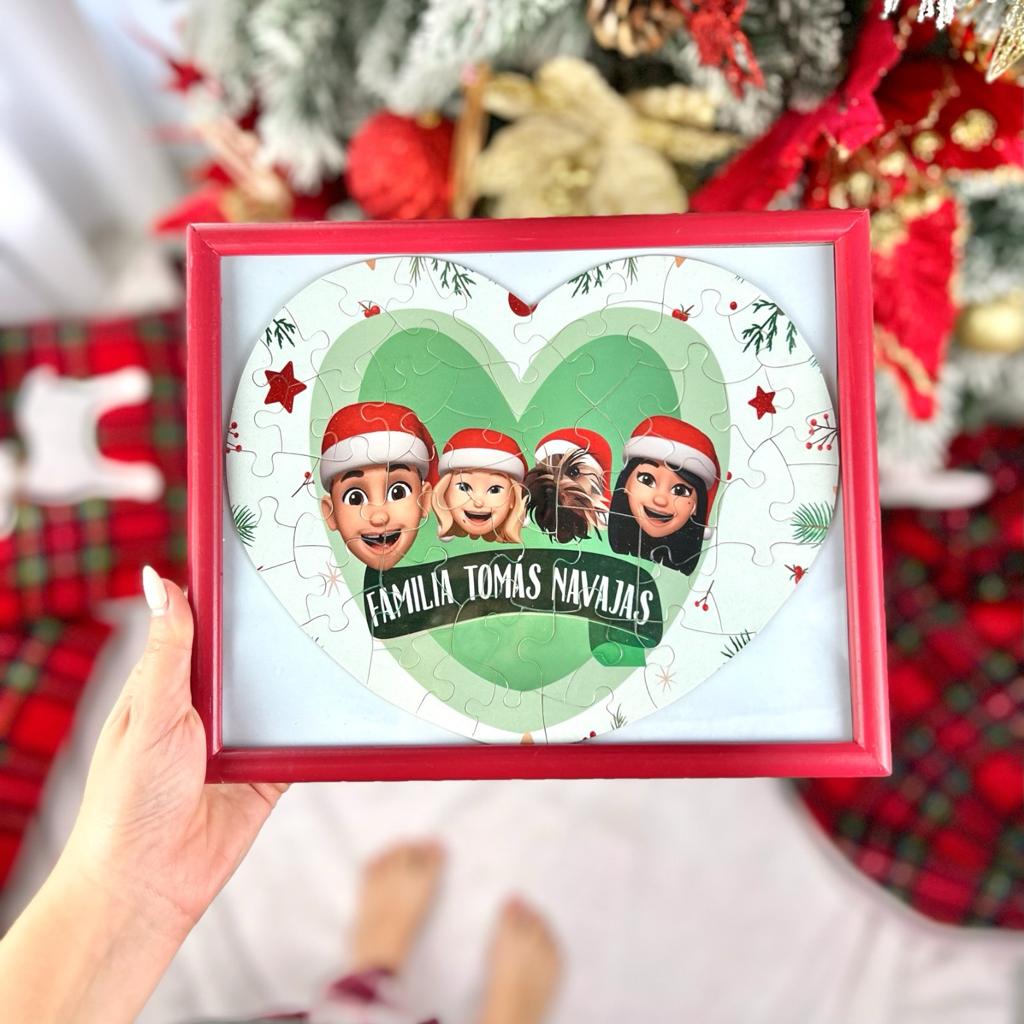 Puzzle personalizado