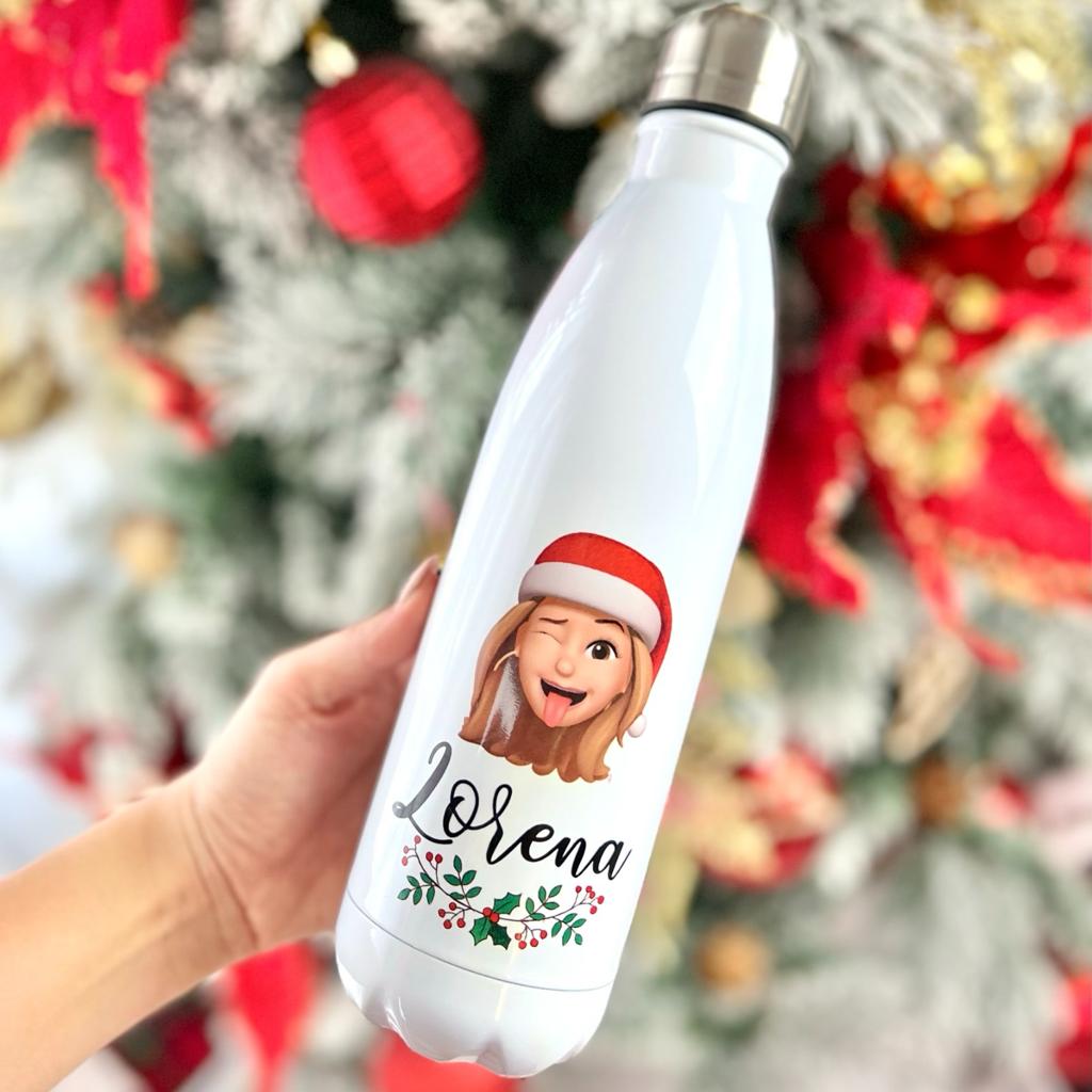 Botella personalizada