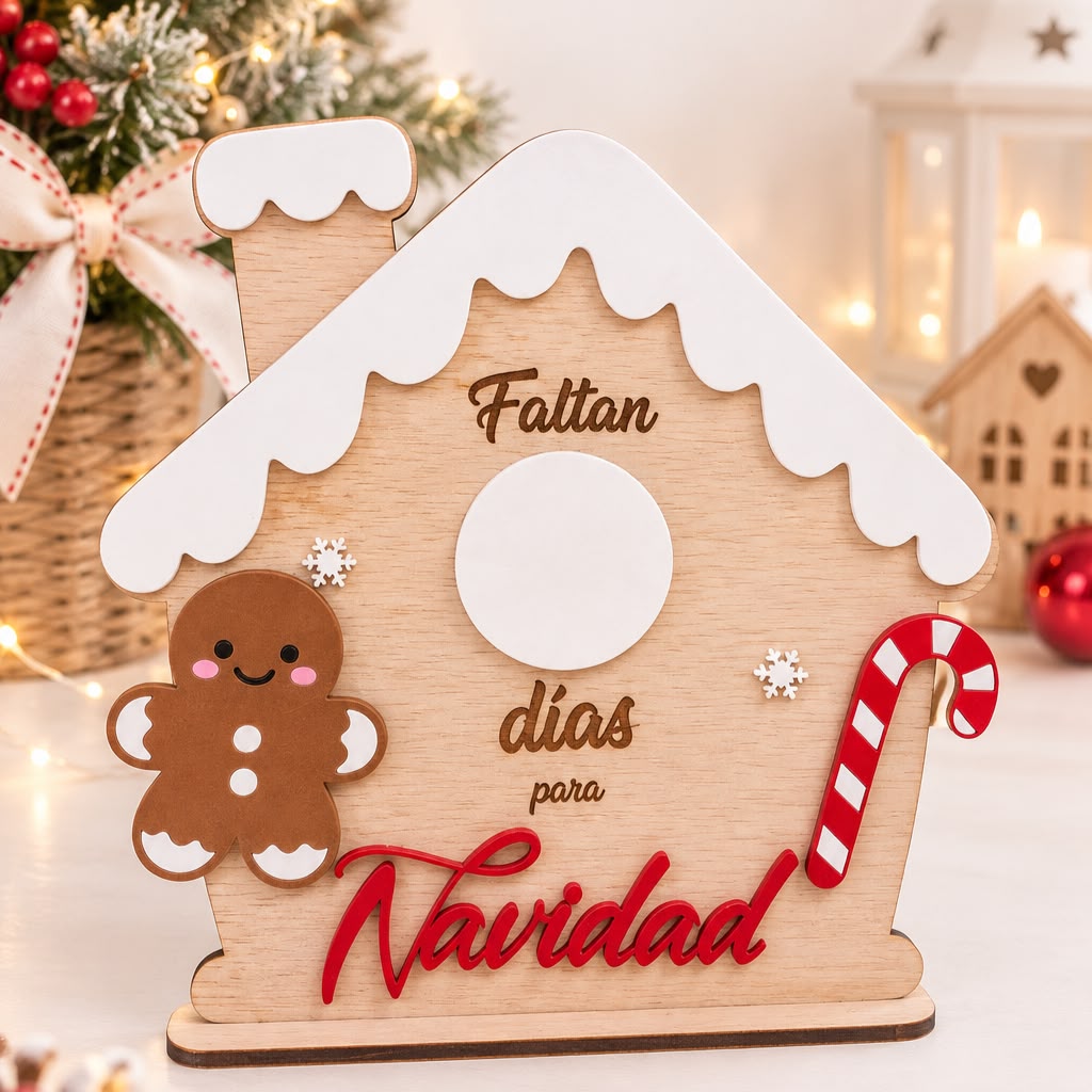 Cuenta días Navidad