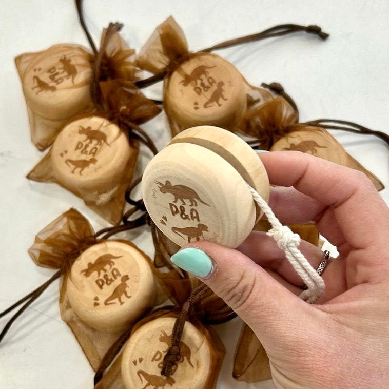 Yoyo personalizado