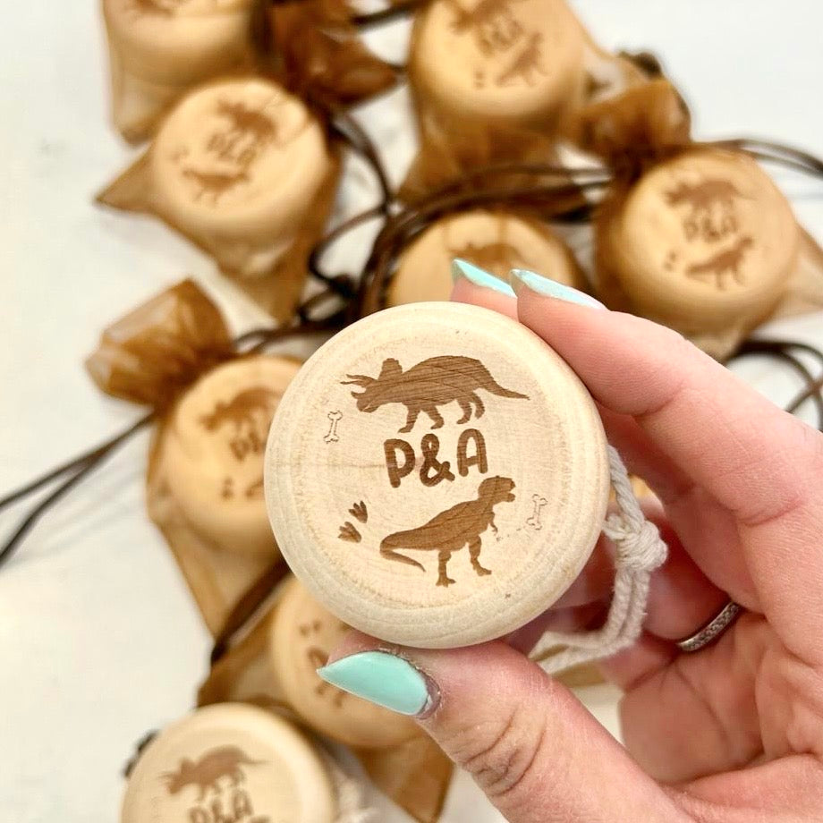 Yoyo personalizado