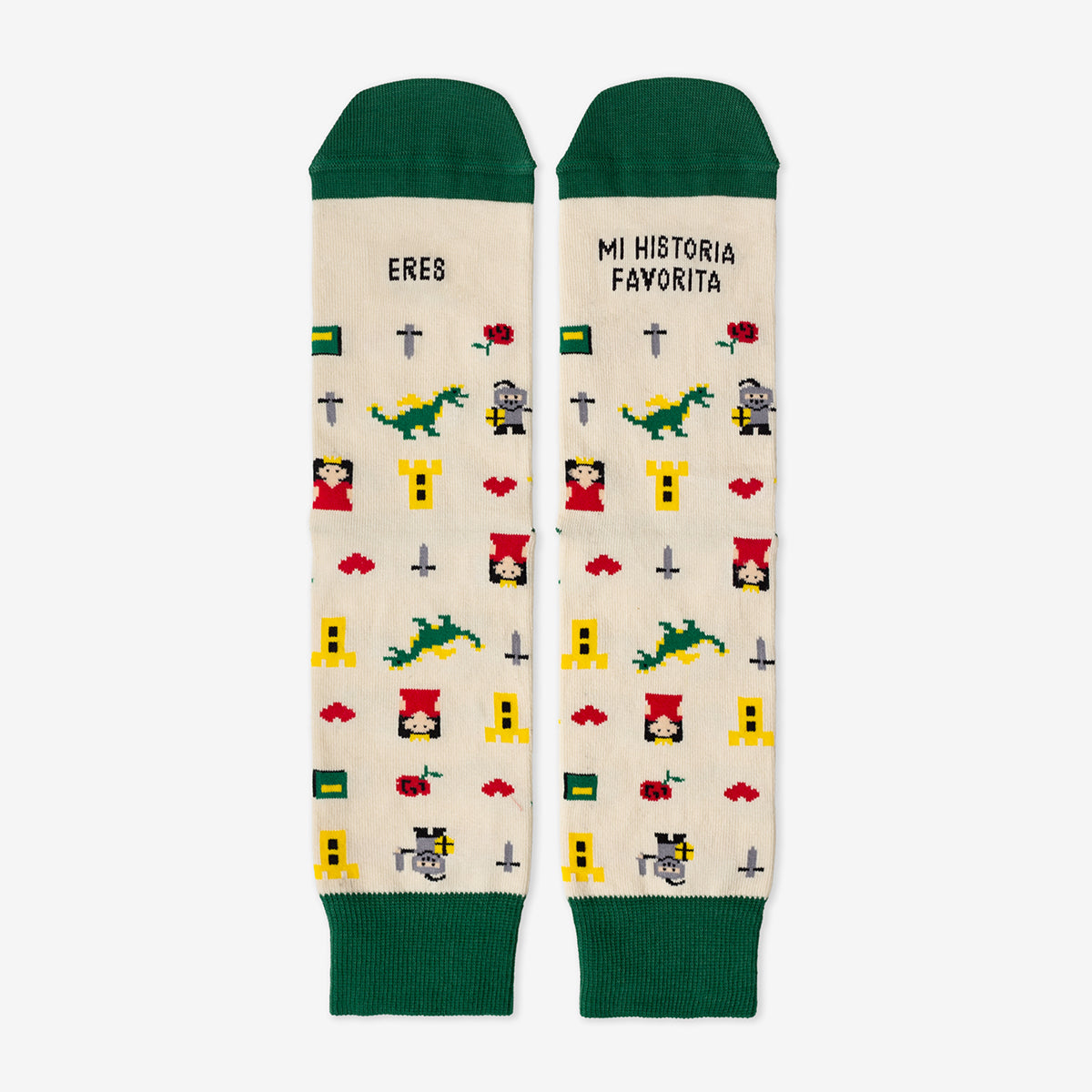 Calcetines Sant Jordi Castellano