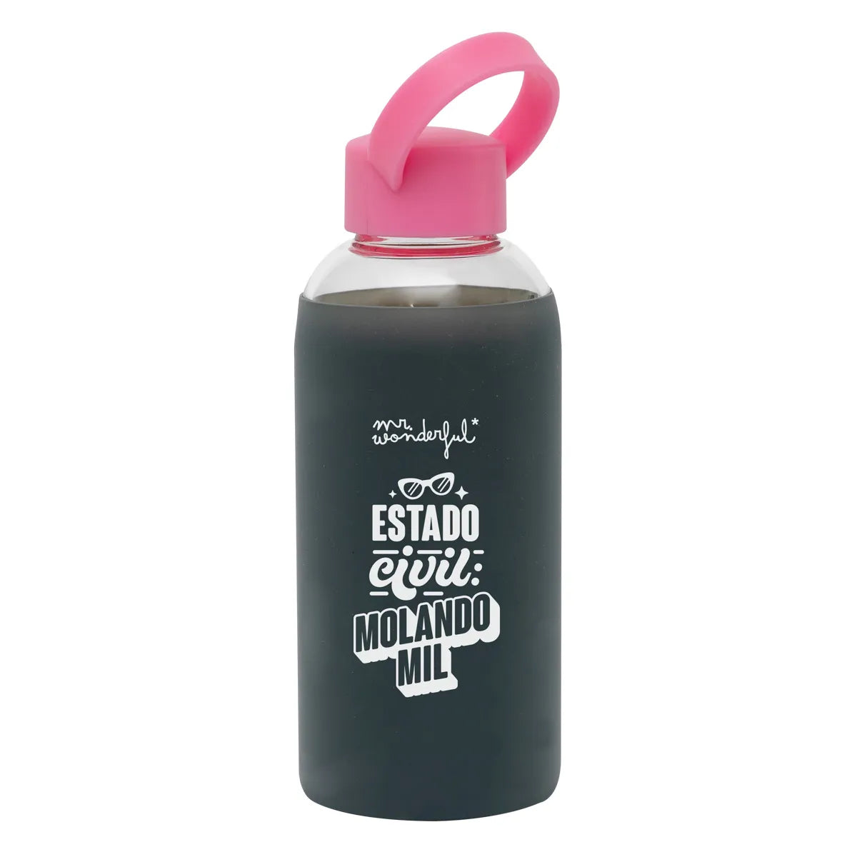 Botella - Estado civil: molando mil