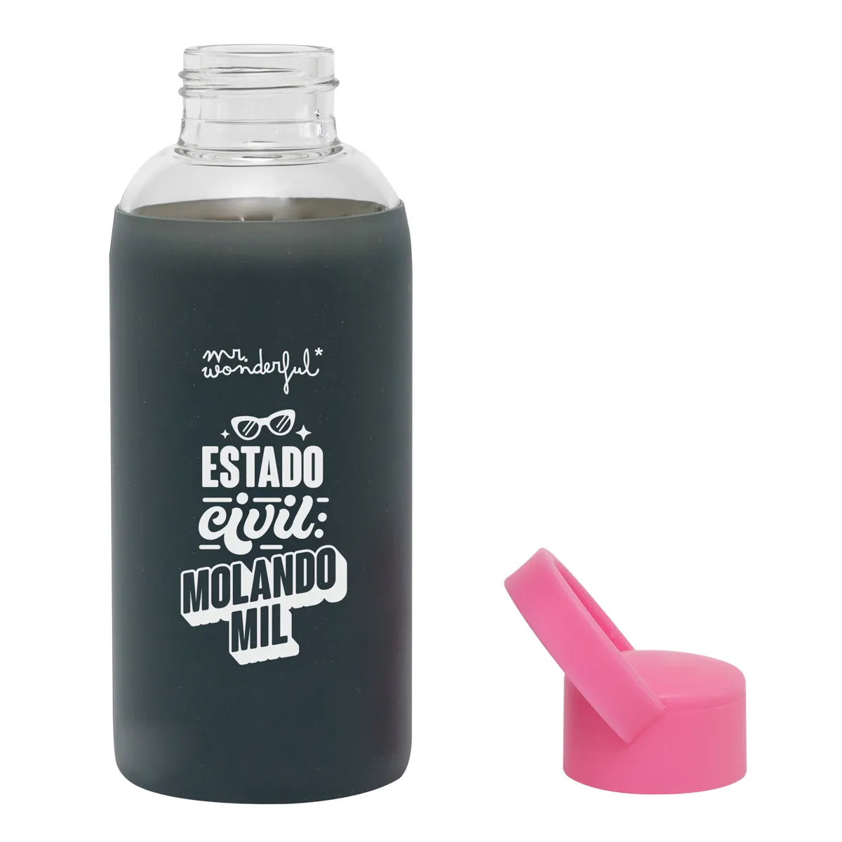 Botella - Estado civil: molando mil