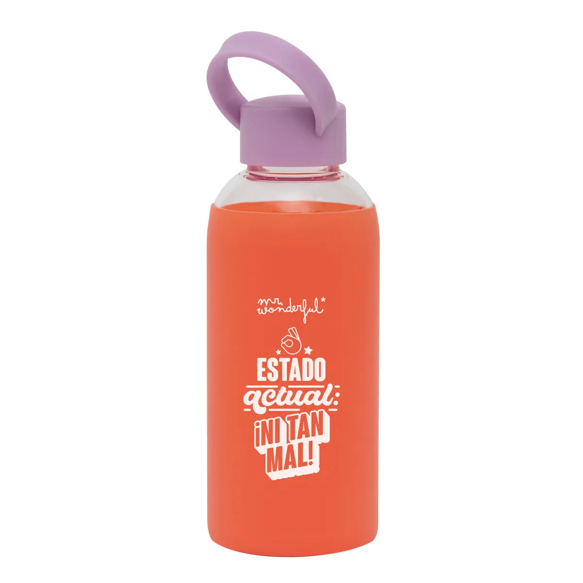 Botella - Estado actual: ¡ni tan mal!
