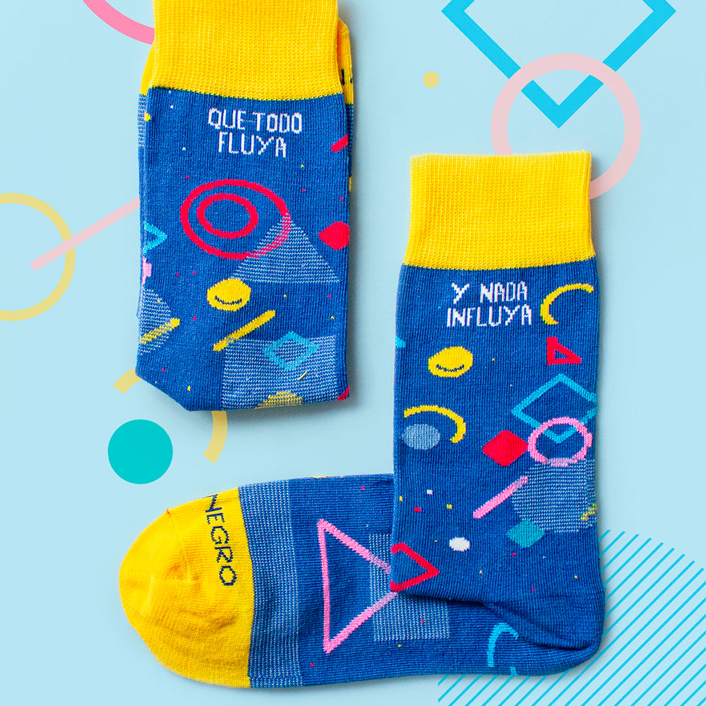 Calcetines Que todo fluya