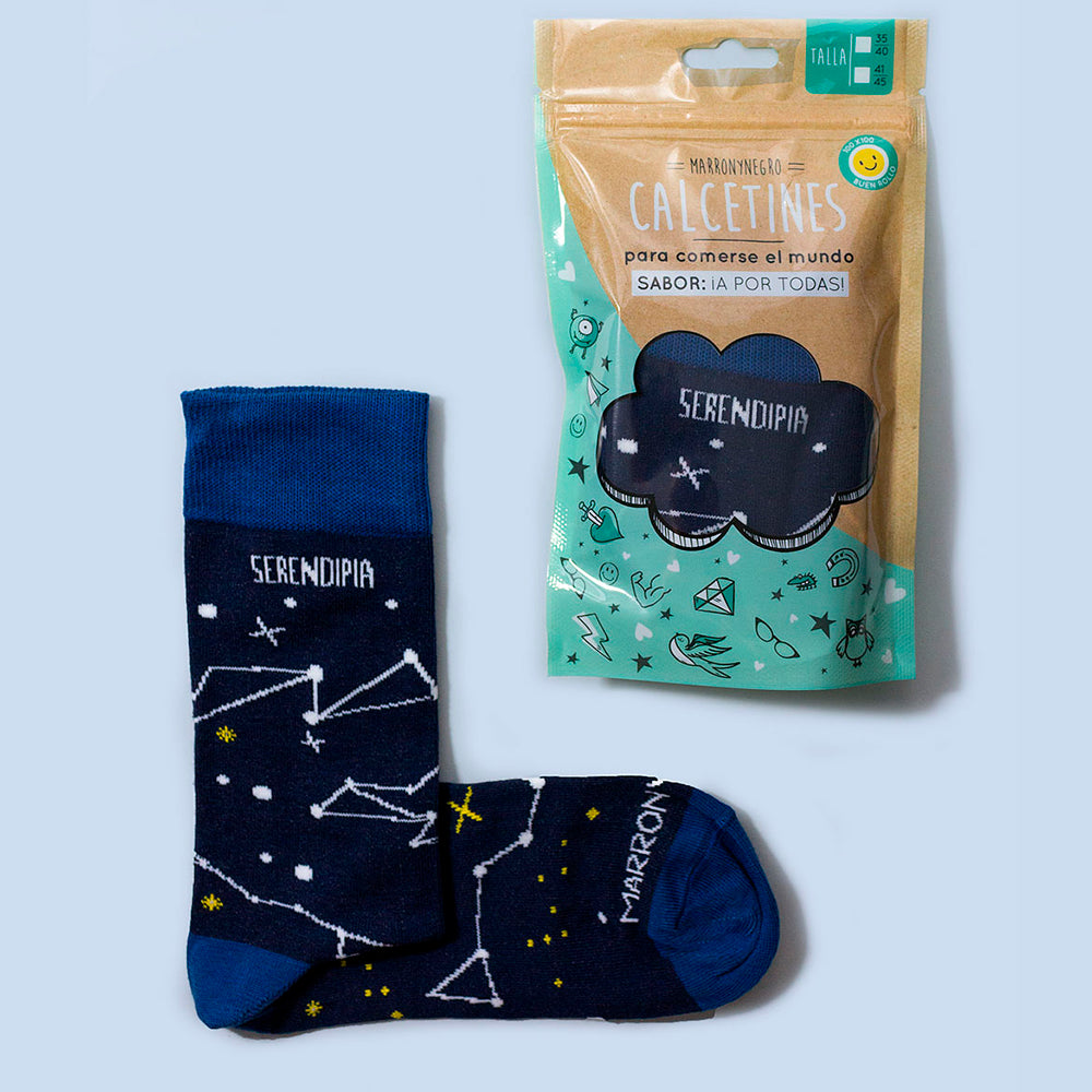 Calcetines Serendipia