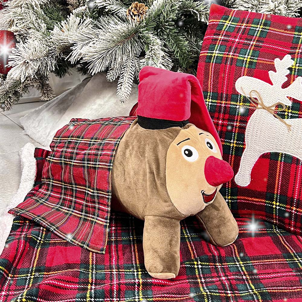 Peluche Tió 34cm
