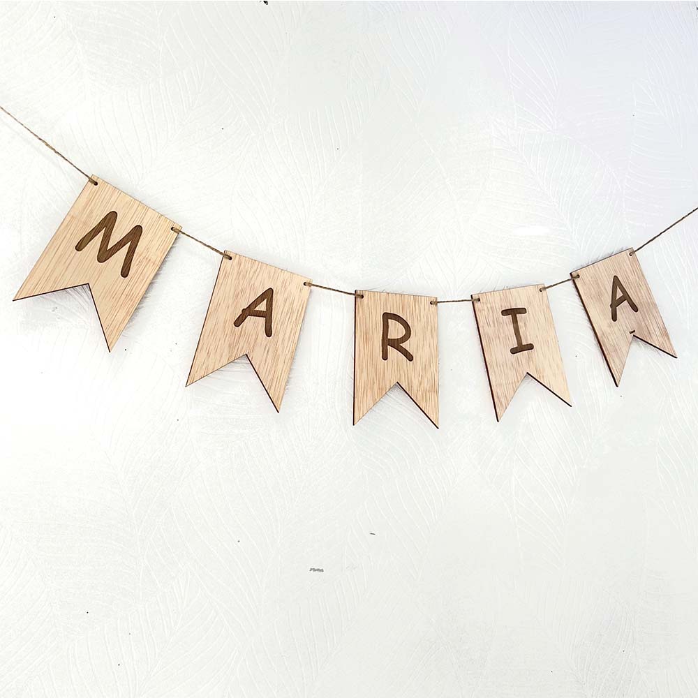 Banderín Personalizado