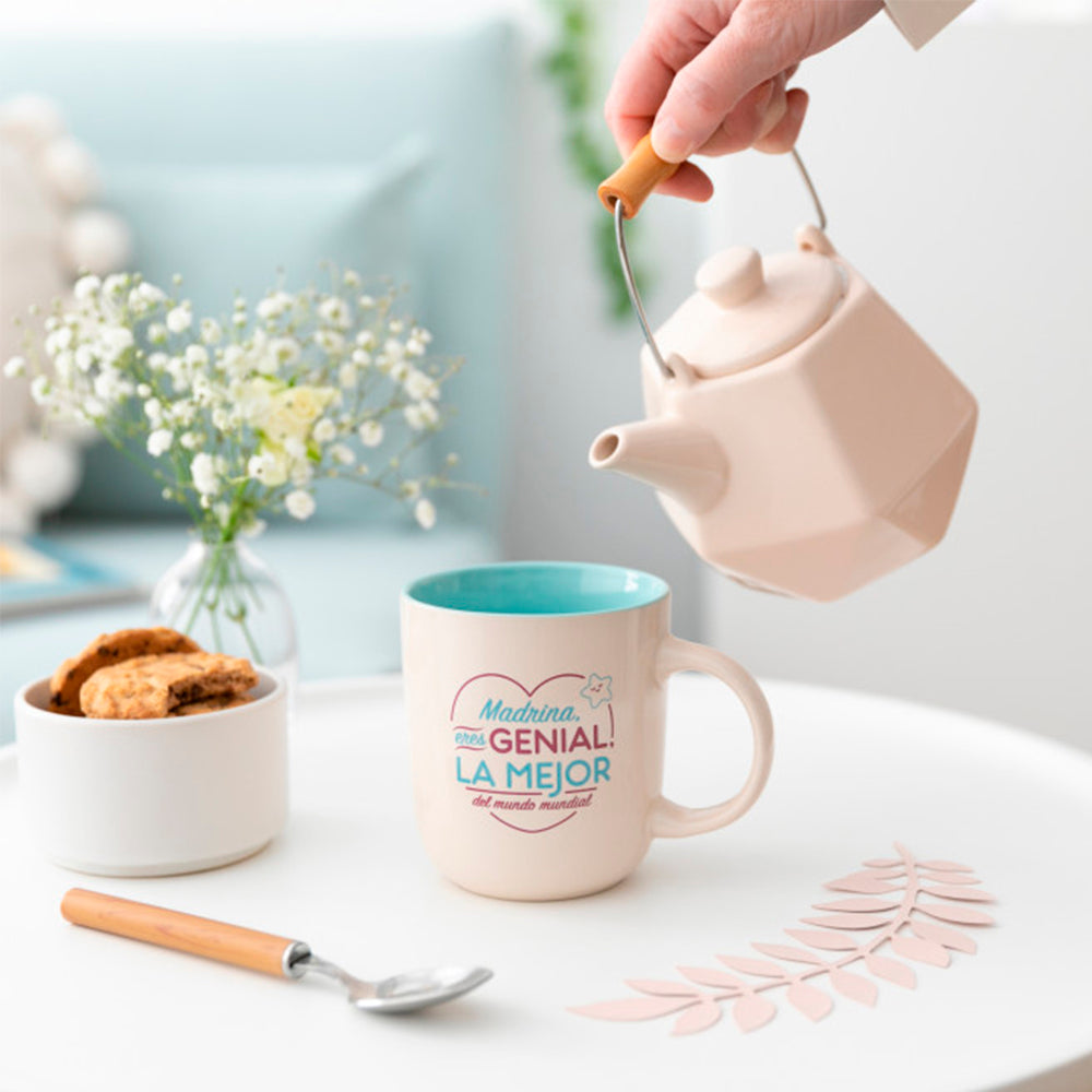 Taza Madrina eres genial