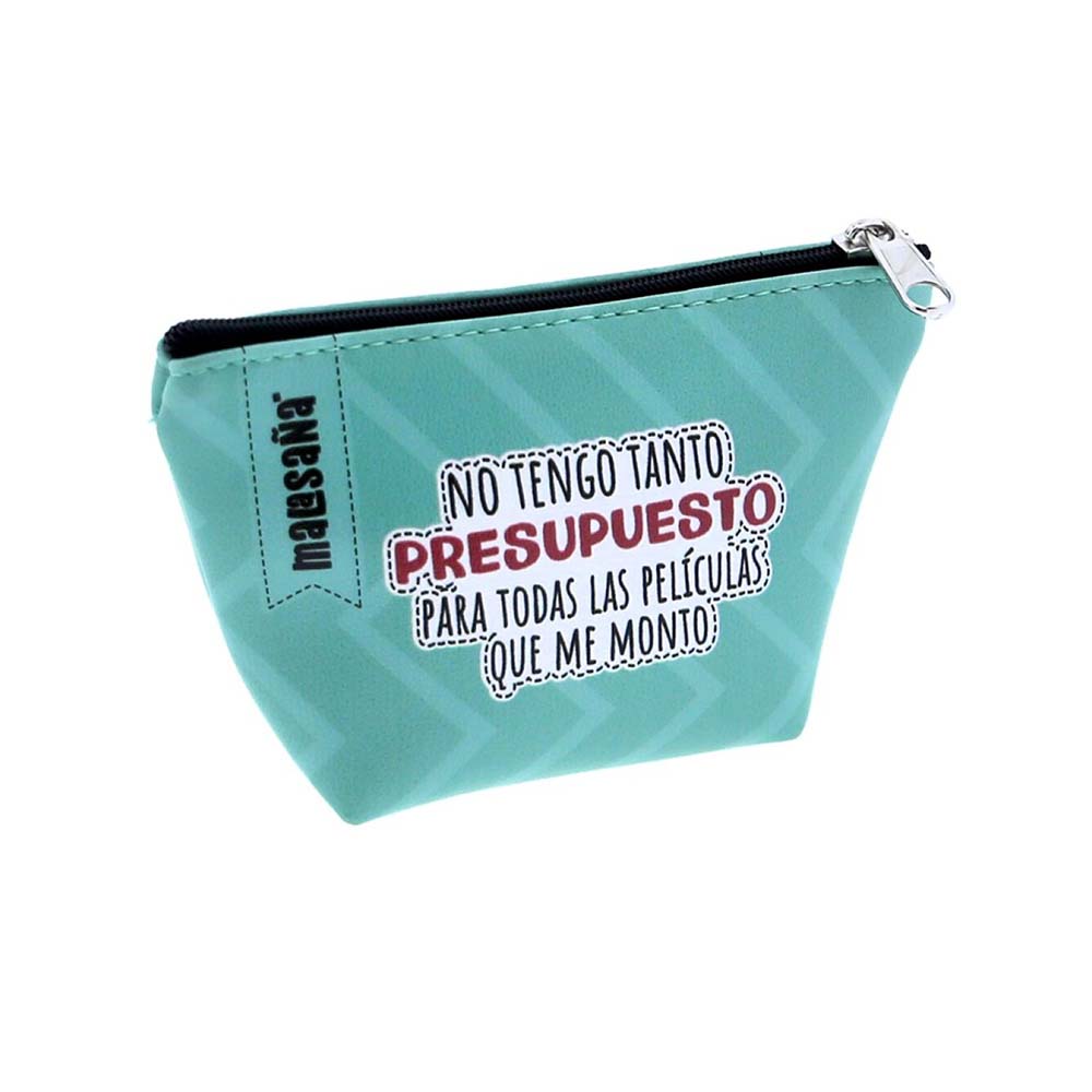 Monedero No tengo tanto presupuesto