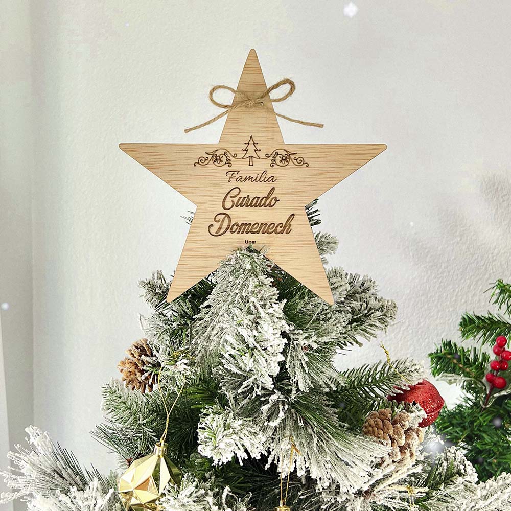 Estrella familia Árbol