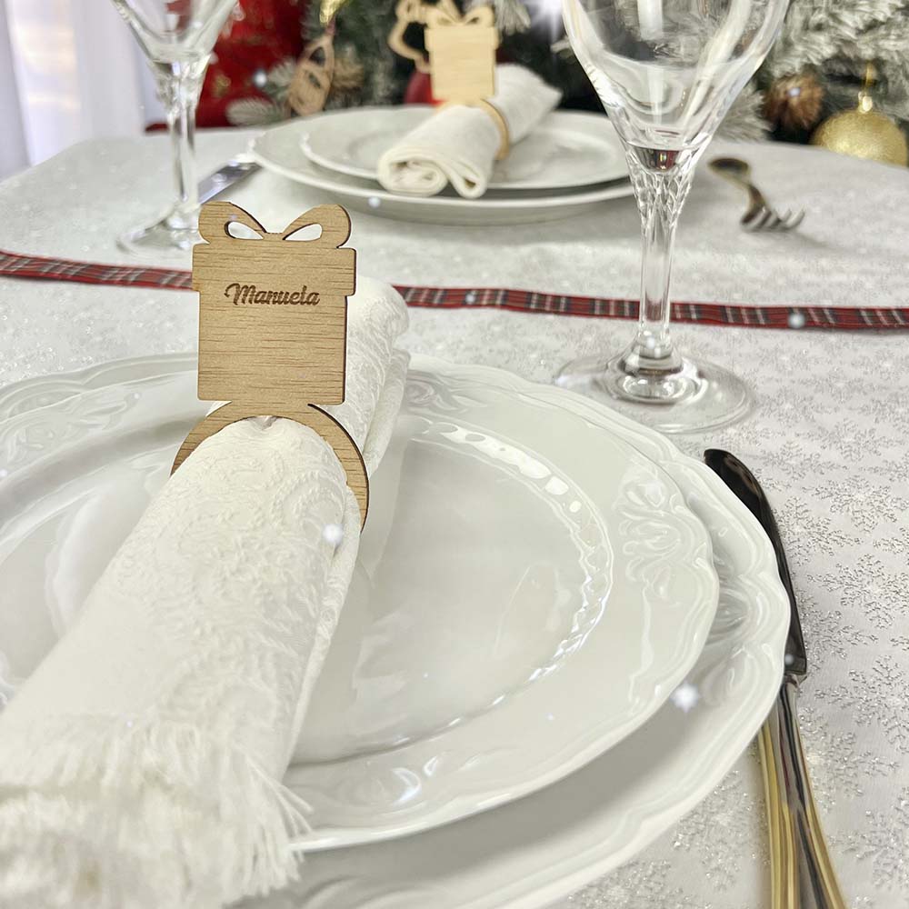 Servilletero Regalo personalizado