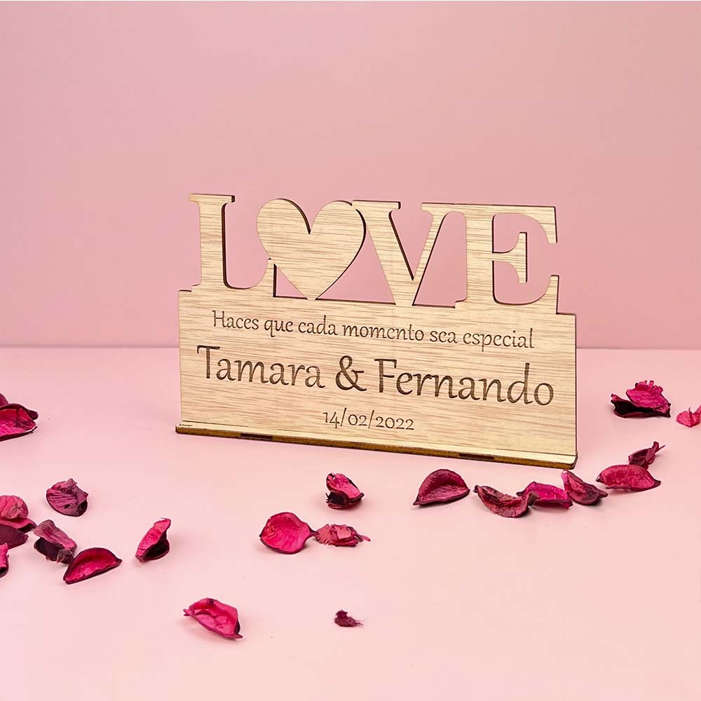 Love Personalizado
