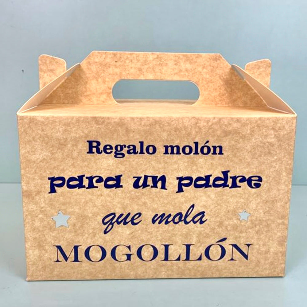 Caja picnic Regalo molón para un padre que mola mogollón