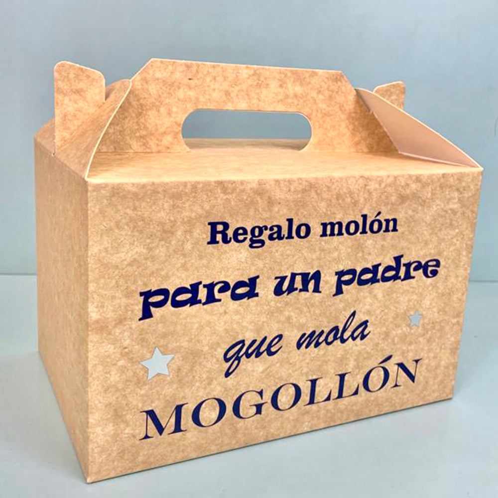 Caja picnic Regalo molón para un padre que mola mogollón