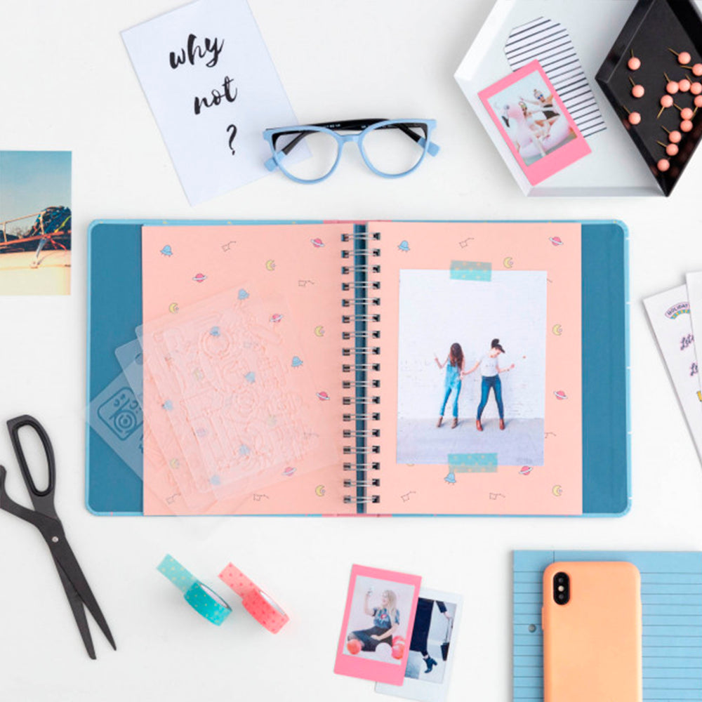 Kit Nuestras aventuras, momentazos y selfies