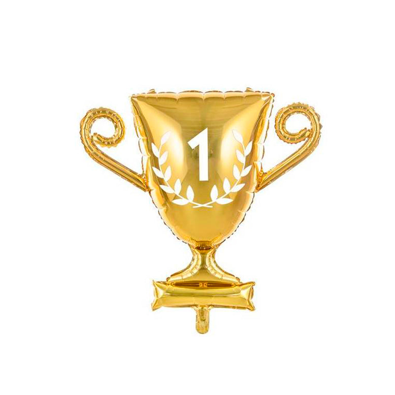Globo Copa trofeo