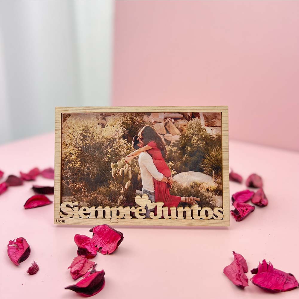 Portafoto Siempre Juntos