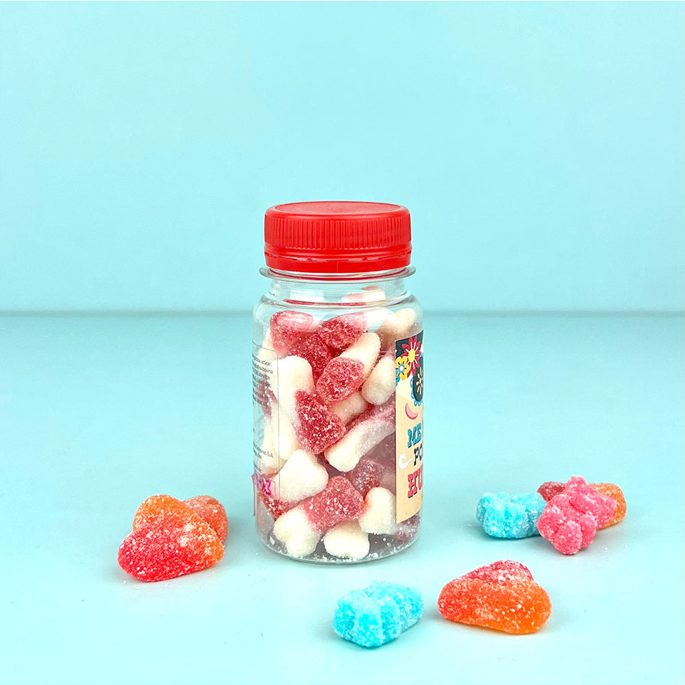 Chuches Me muero por tus huesos
