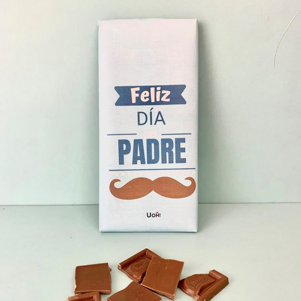 Chocolate Feliz día del Padre
