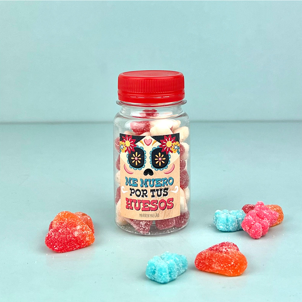 Chuches Me muero por tus huesos