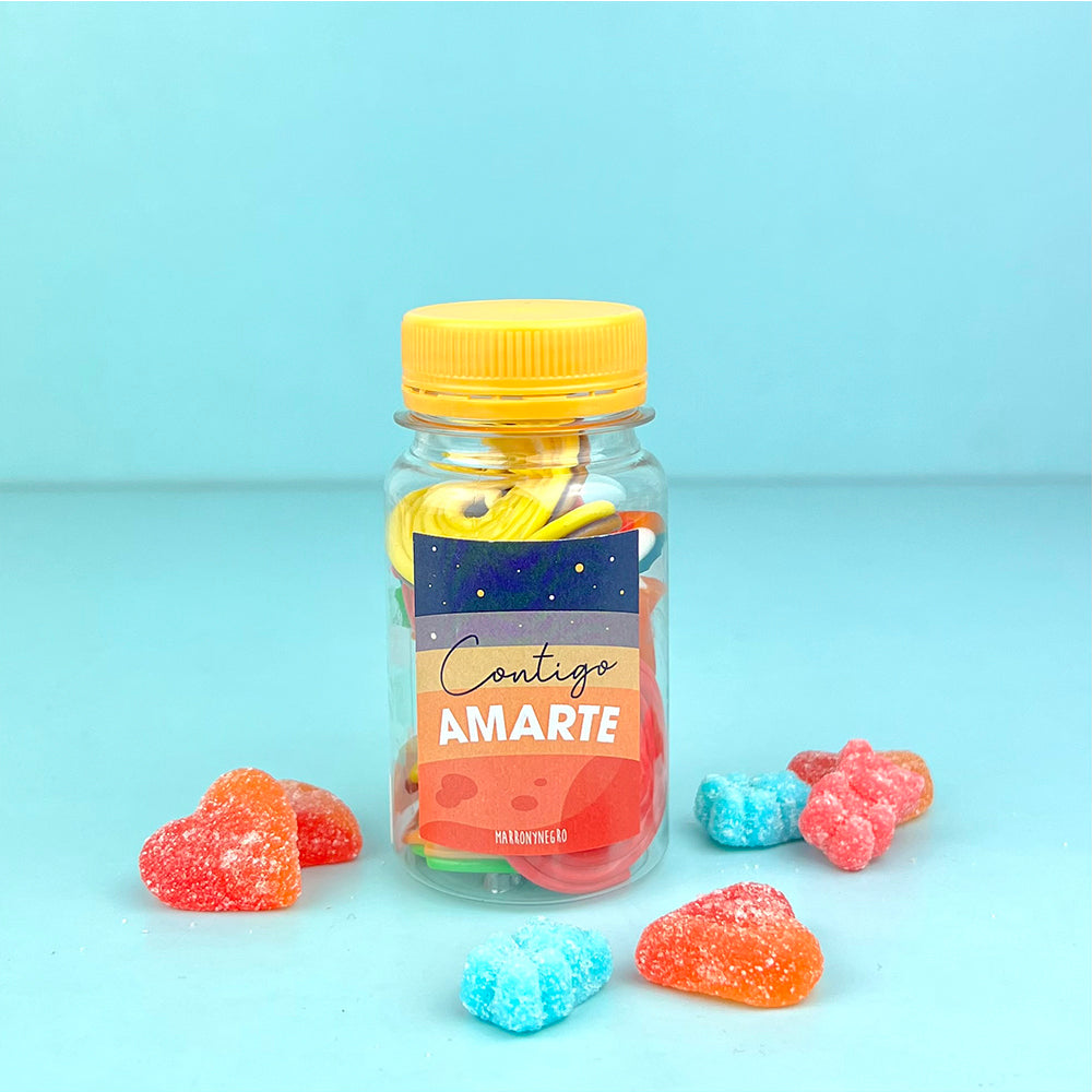 Chuches Contigo Amarte