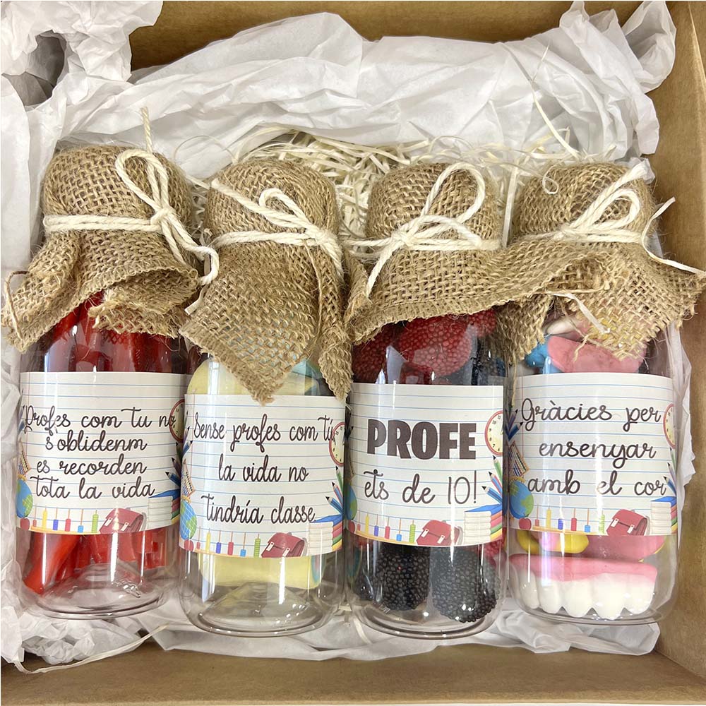 Kit chuches Frases Profes