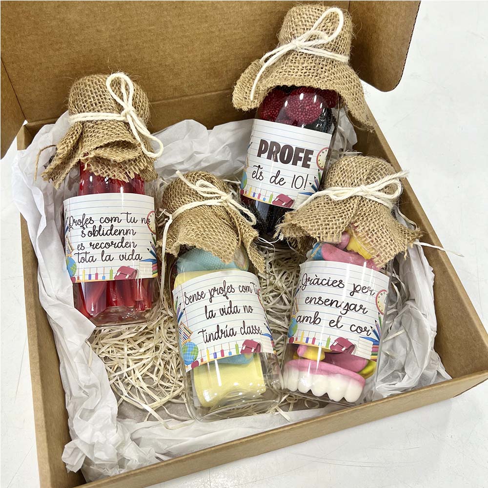 Kit chuches Frases Profes