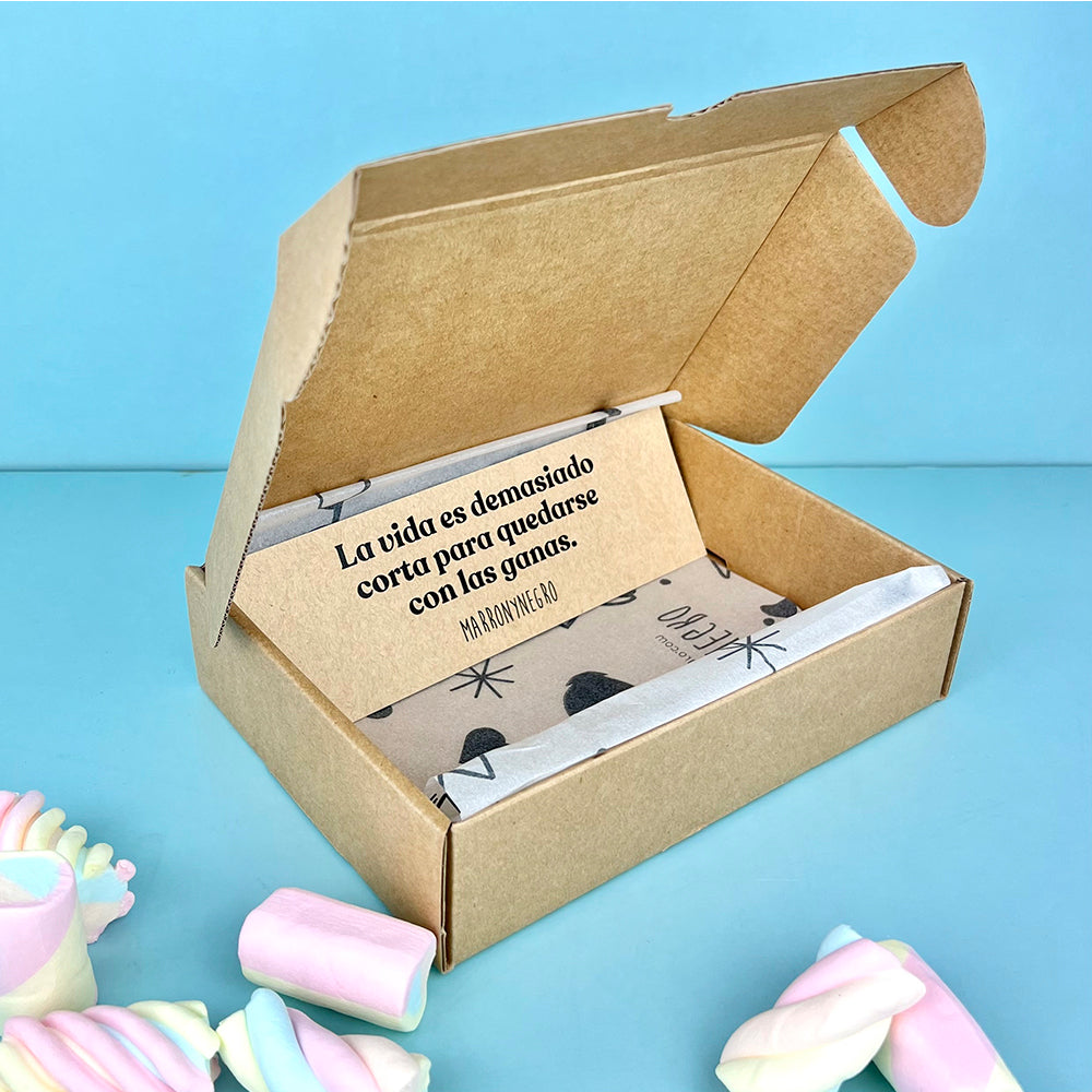 Caja vacía Kit para endulzarte el día