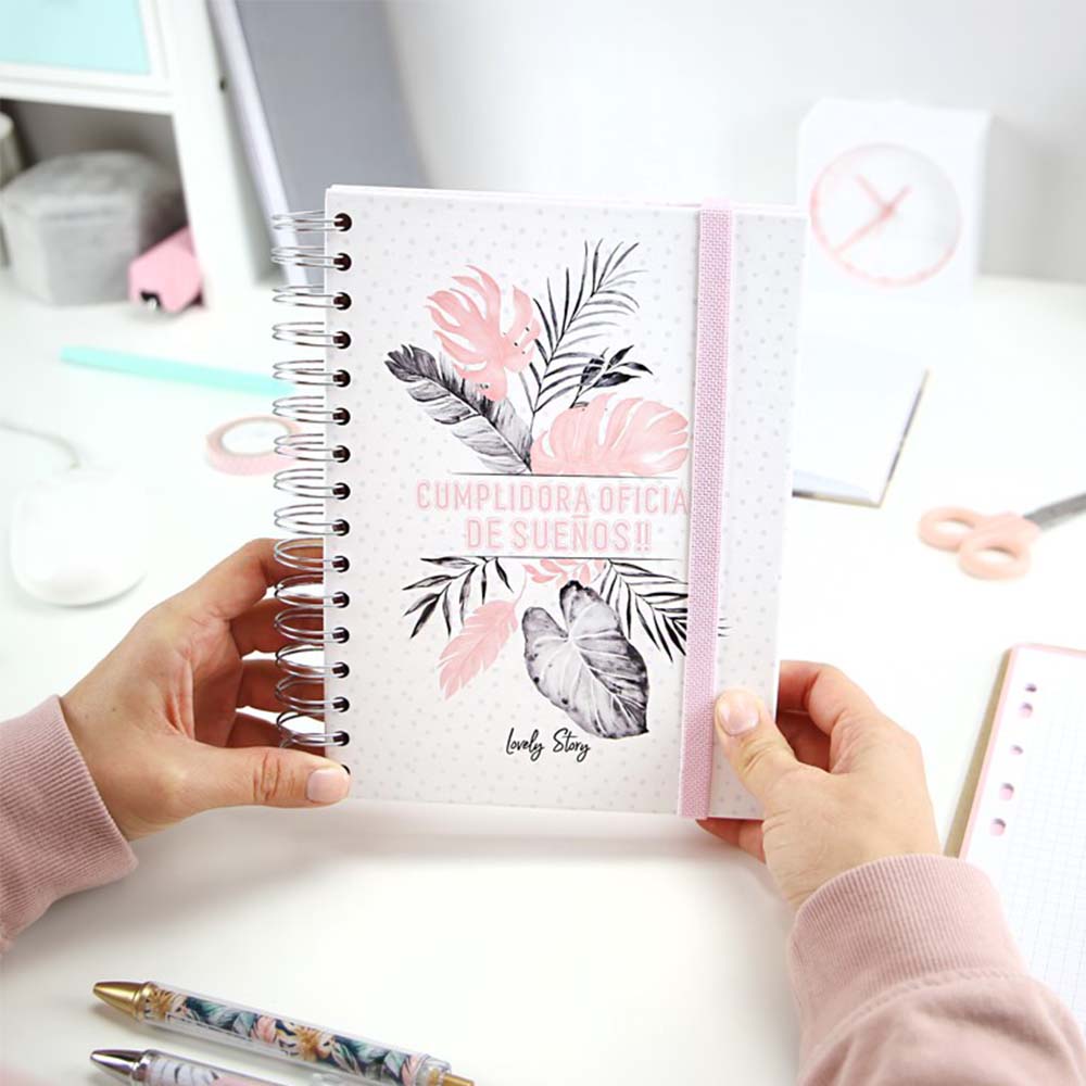 Libreta Cumplidora oficial de sueños