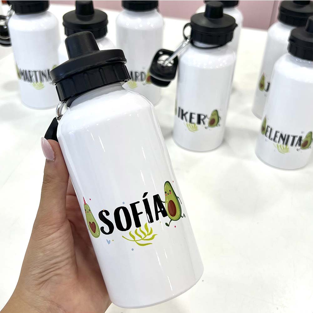 Cantimplora 400 ml Personalizada