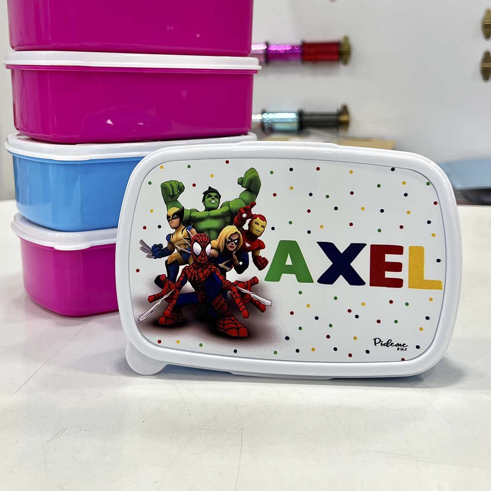 Fiambrera Personalizada