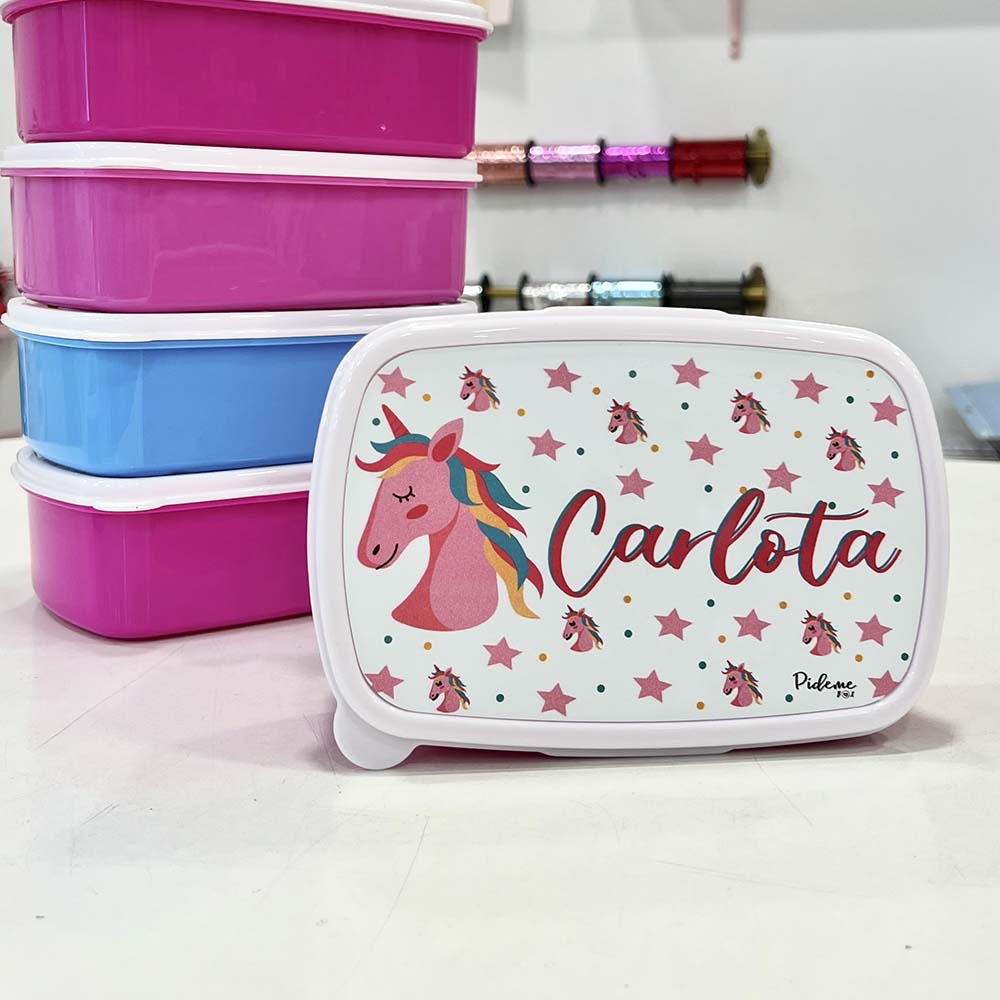 Fiambrera Personalizada