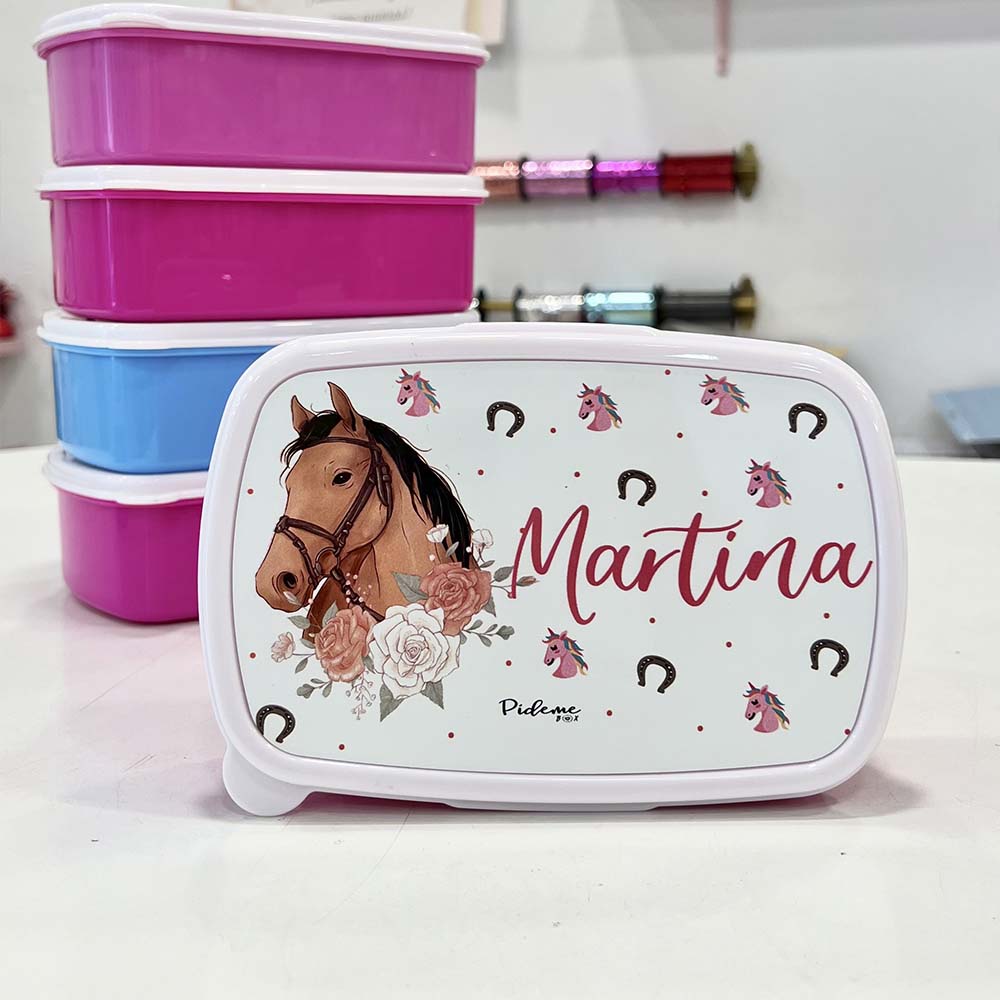 Fiambrera Personalizada