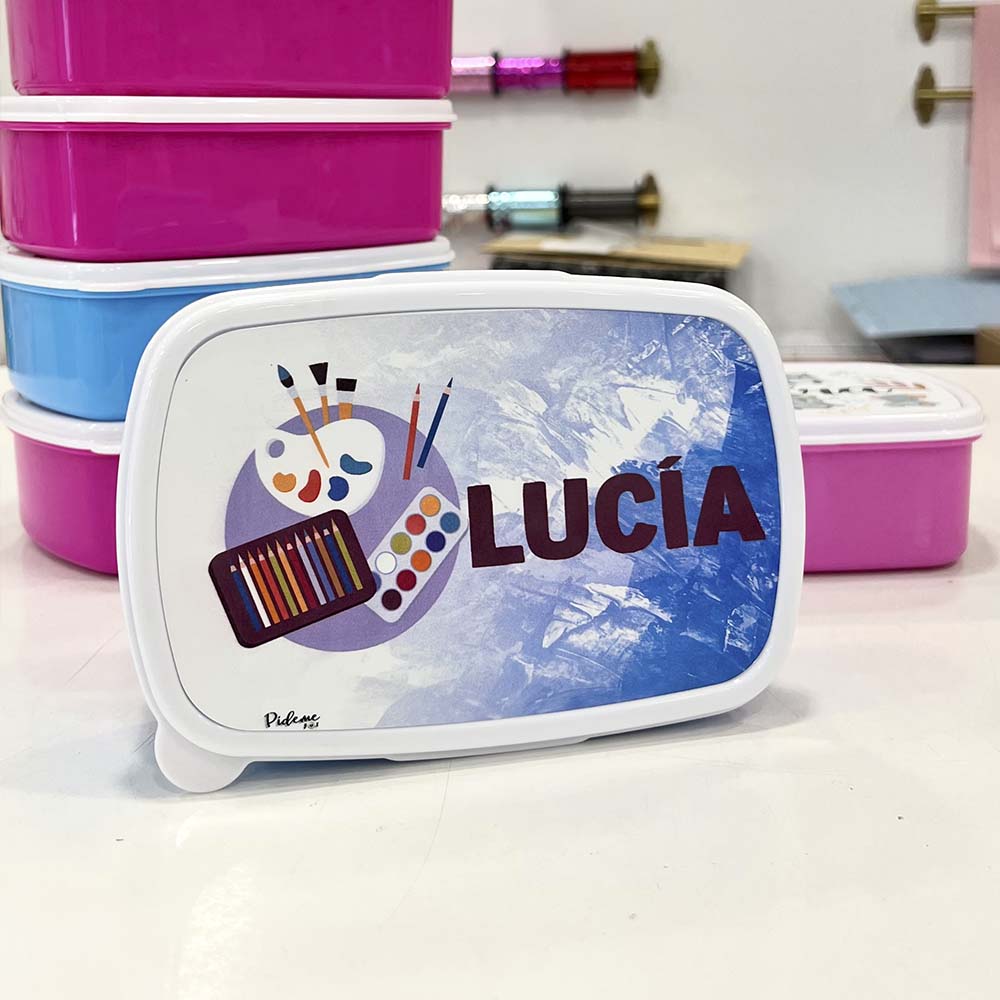 Fiambrera Personalizada