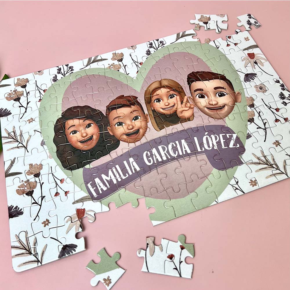 Puzzle Personalizado