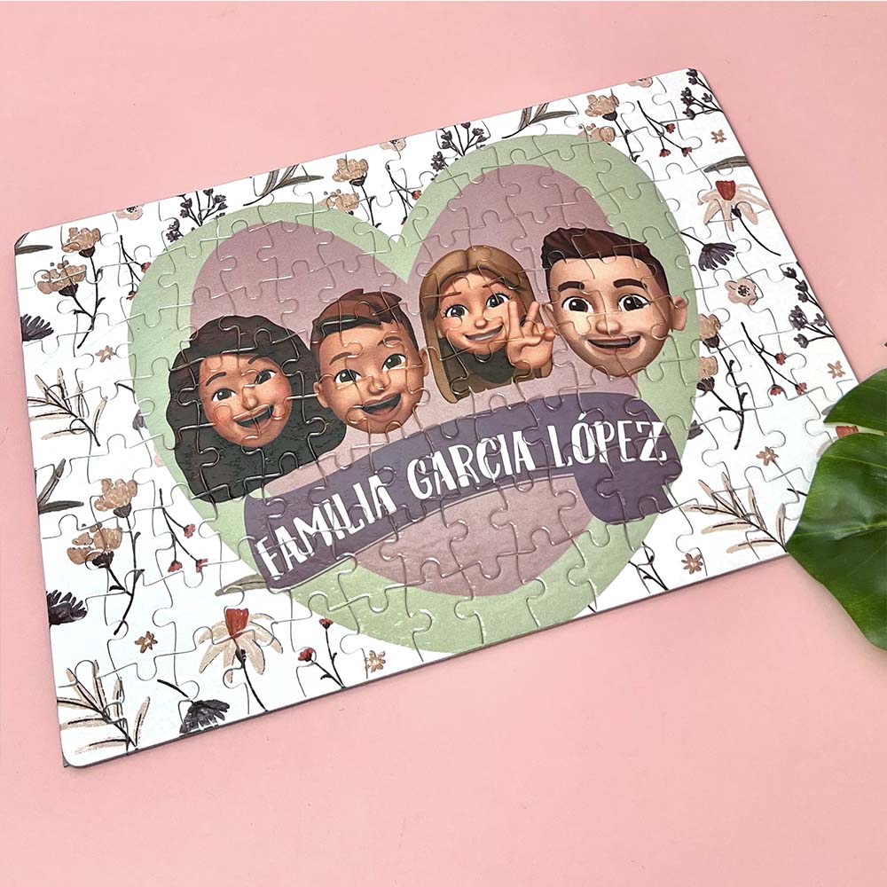 Puzzle Personalizado