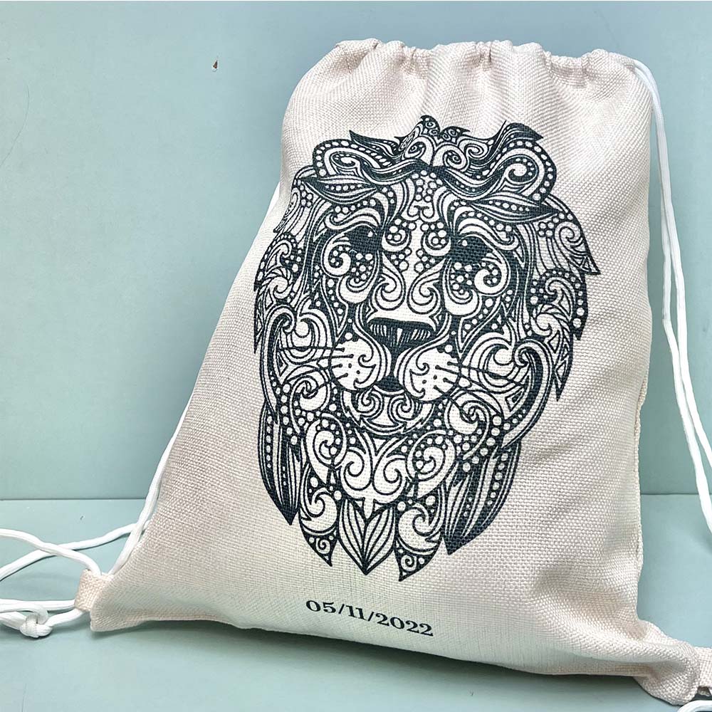 Mochila Saco Personalizada
