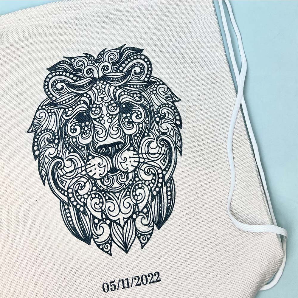 Mochila Saco Personalizada