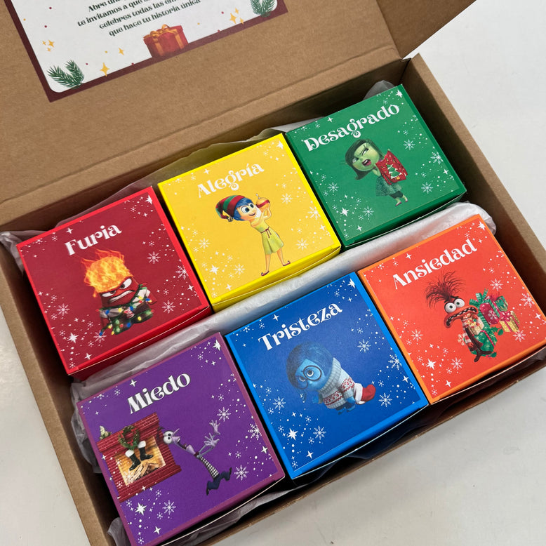 Kit “Emociones Navidad”