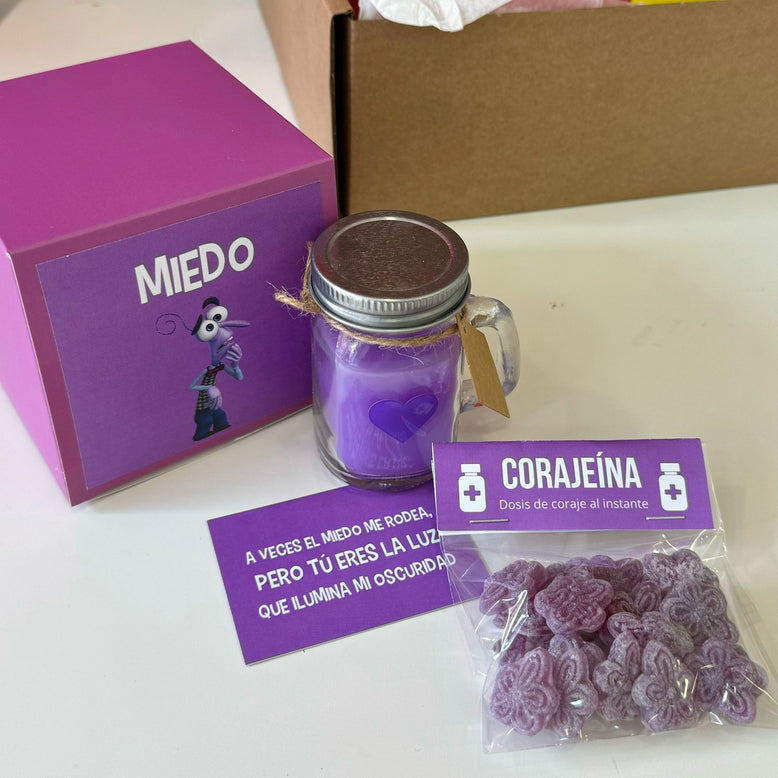 Kit emociones