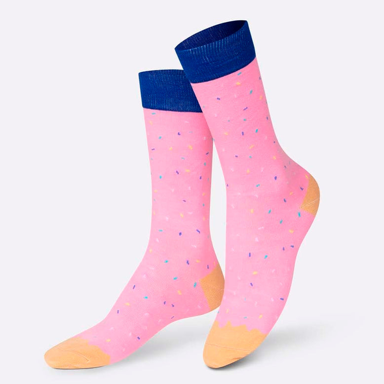 Calcetines Donut 