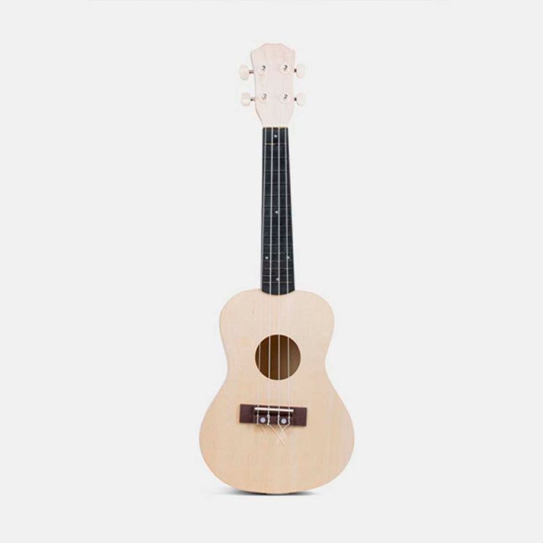Kit para montar un Ukelele