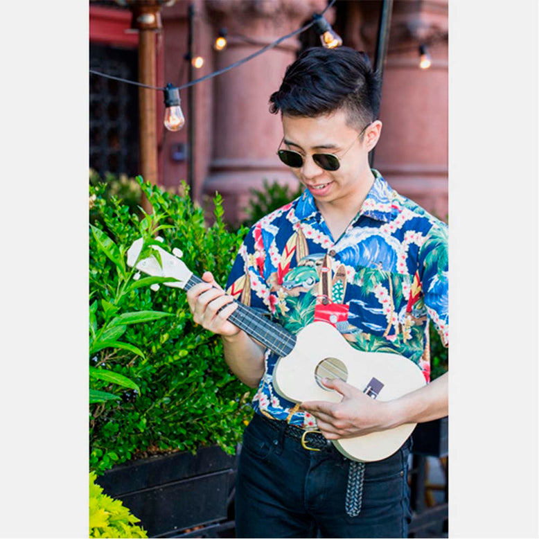 Kit para montar un Ukelele